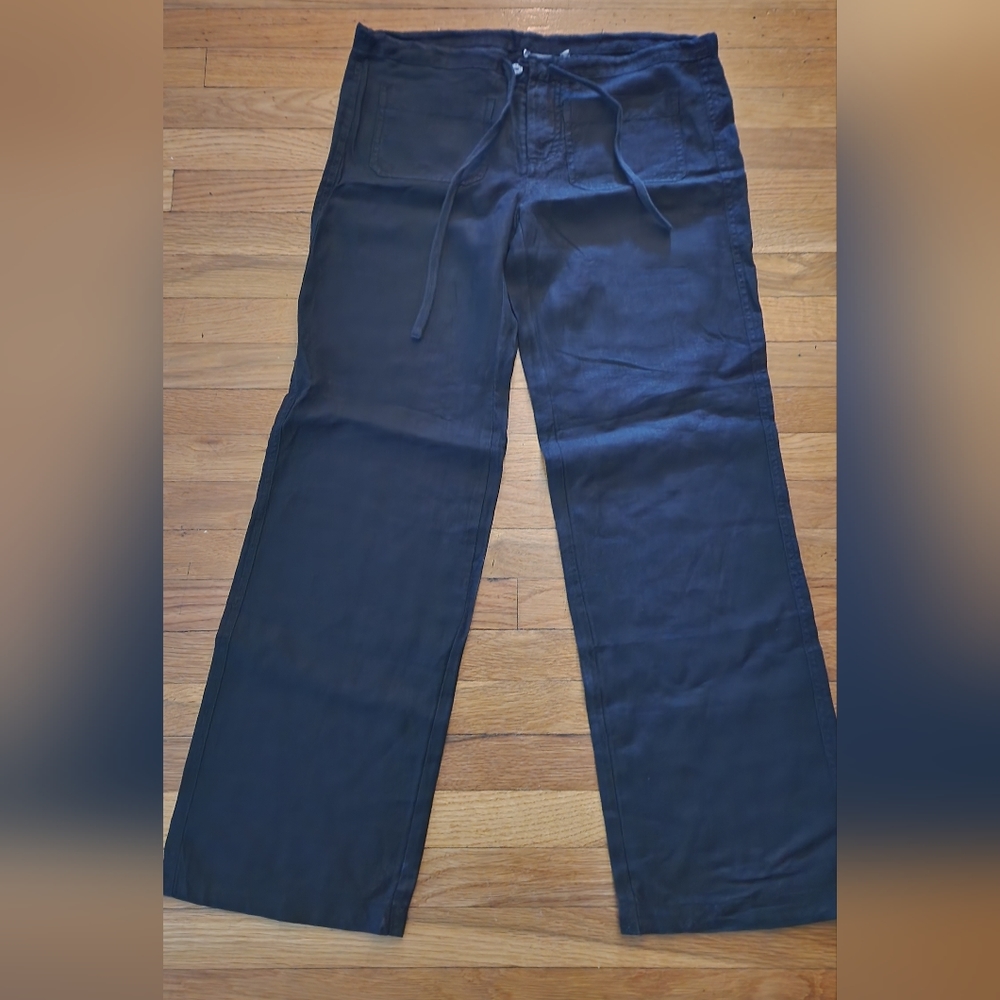 Vince linen pants